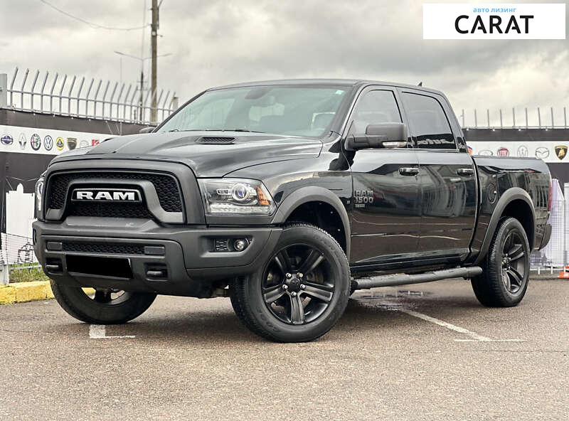 Dodge RAM 2021 Dodge RAM 2021