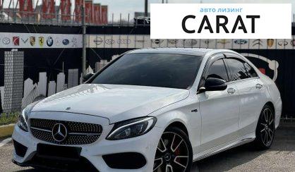 Mercedes-Benz C-Class 2017