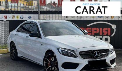 Mercedes-Benz C-Class 2017