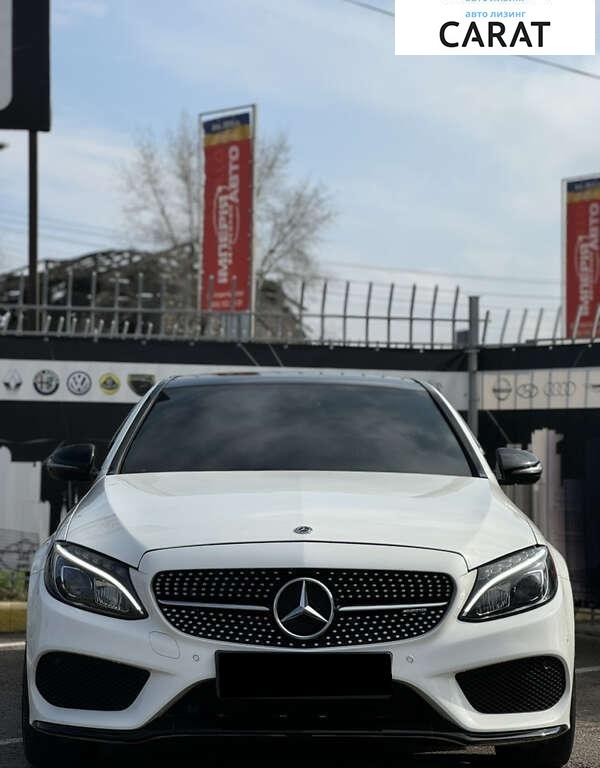 Mercedes-Benz C-Class 2017