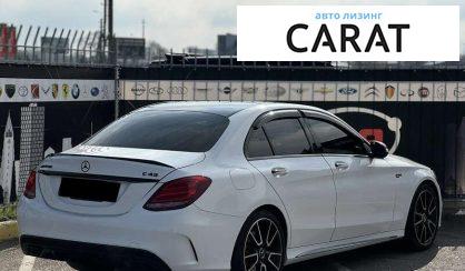 Mercedes-Benz C-Class 2017