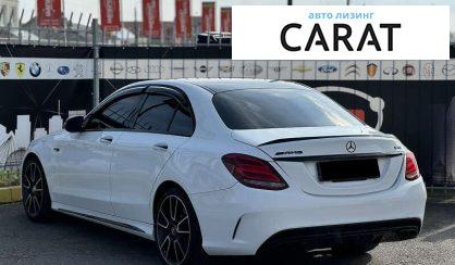 Mercedes-Benz C-Class 2017