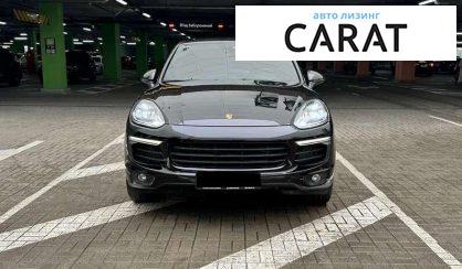 Porsche Cayenne 2017 Porsche Cayenne 2017