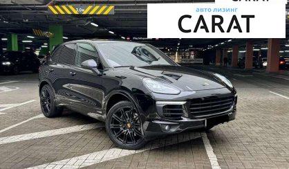 Porsche Cayenne 2017 Porsche Cayenne 2017