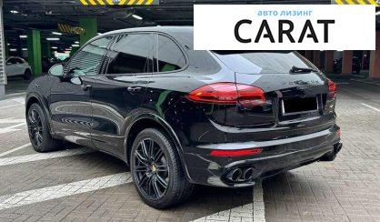 Porsche Cayenne 2017 Porsche Cayenne 2017