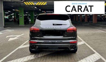 Porsche Cayenne 2017 Porsche Cayenne 2017