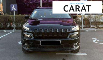 Jeep Cherokee 2017