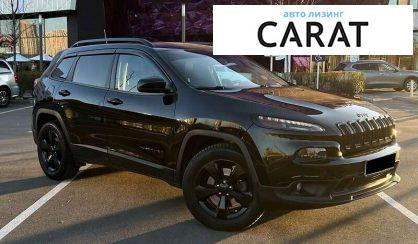 Jeep Cherokee 2017