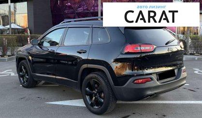 Jeep Cherokee 2017