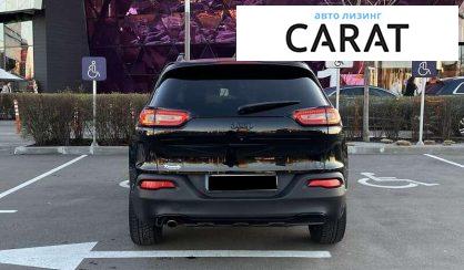 Jeep Cherokee 2017