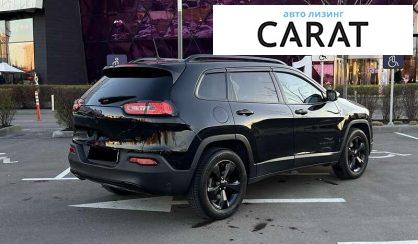 Jeep Cherokee 2017