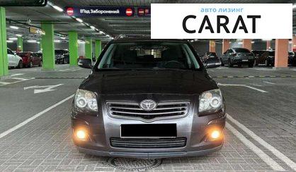 Toyota Avensis Verso 2006