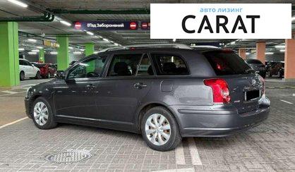 Toyota Avensis Verso 2006