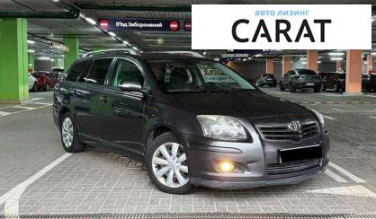 Toyota Avensis Verso 2006