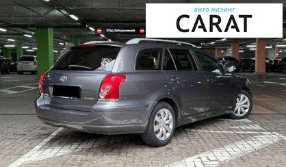 Toyota Avensis Verso 2006