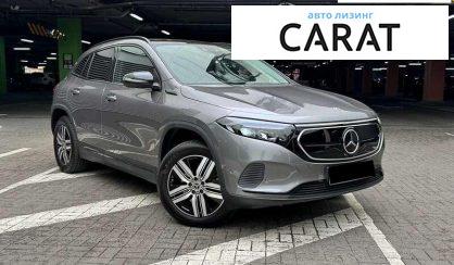 Mercedes-Benz EQA 2021