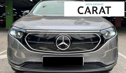 Mercedes-Benz EQA 2021