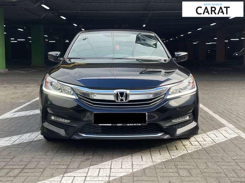 Honda Accord 2017 Honda Accord 2017