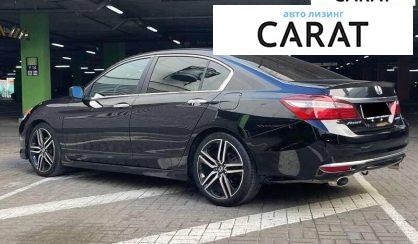 Honda Accord 2017 Honda Accord 2017