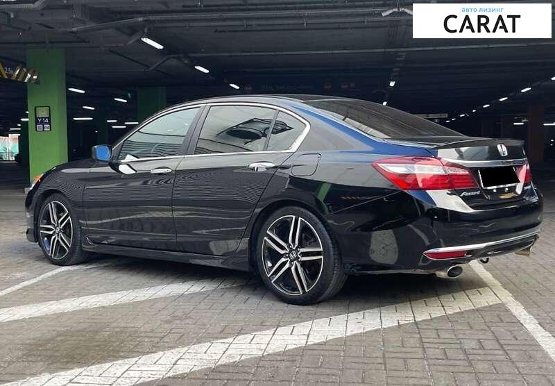 Honda Accord 2017 Honda Accord 2017