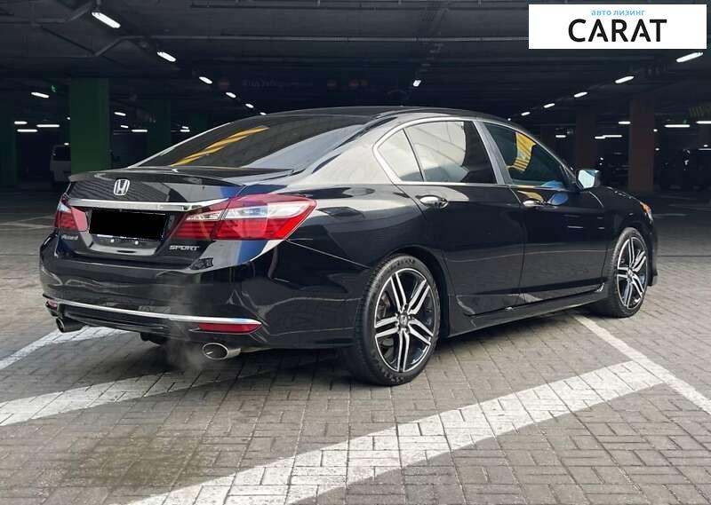 Honda Accord 2017 Honda Accord 2017
