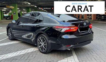Toyota Camry 2023