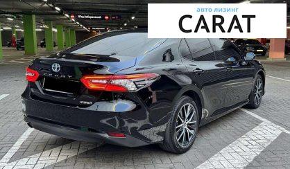 Toyota Camry 2023