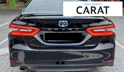 Toyota Camry 2023
