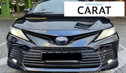Toyota Camry 2023
