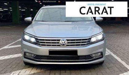 Volkswagen Passat 2016