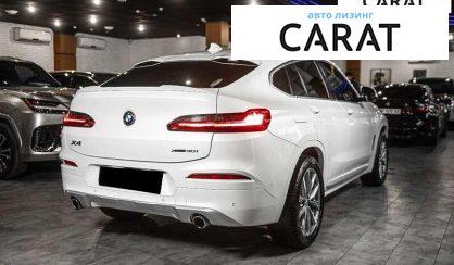 BMW X4 2018