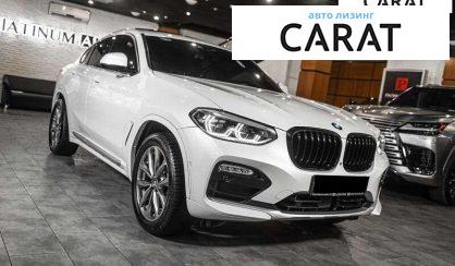 BMW X4 2018