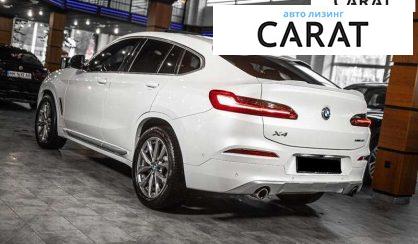 BMW X4 2018