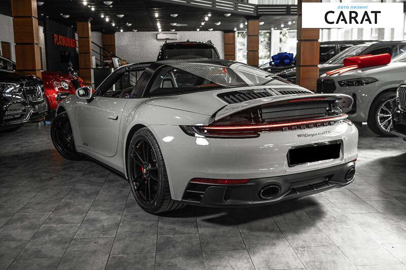 Porsche 911 2024 Porsche 911 2024