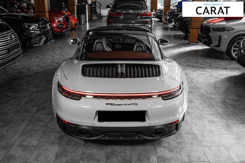 Porsche 911 2024 Porsche 911 2024