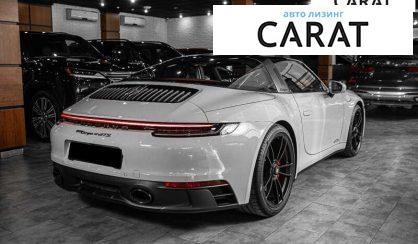 Porsche 911 2024 Porsche 911 2024