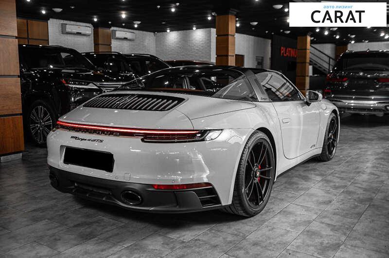 Porsche 911 2024 Porsche 911 2024