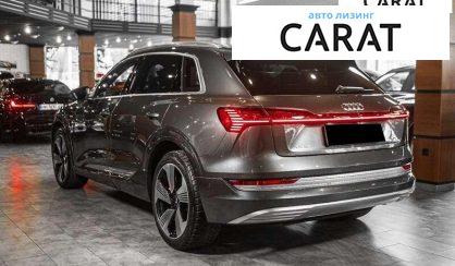 Audi e-tron 2019