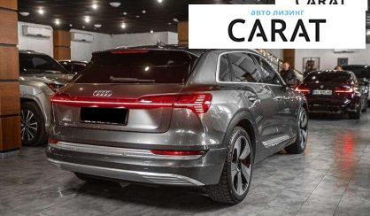 Audi e-tron 2019
