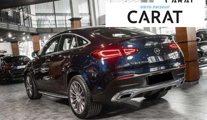 Mercedes-Benz GLE-Class 2022