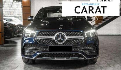Mercedes-Benz GLE-Class 2022