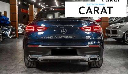 Mercedes-Benz GLE-Class 2022