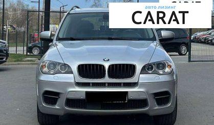 BMW X5 2012