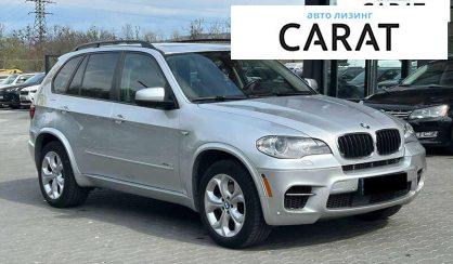 BMW X5 2012