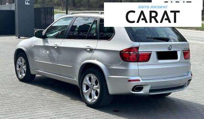 BMW X5 2012