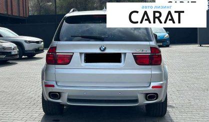 BMW X5 2012