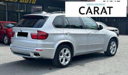 BMW X5 2012