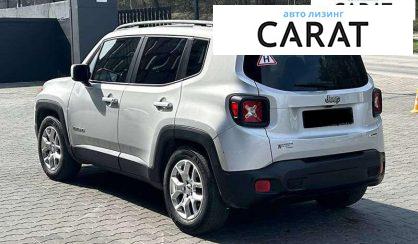 Jeep Renegade 2015