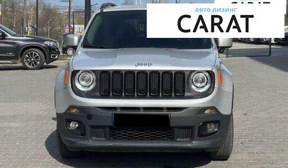 Jeep Renegade 2015
