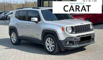 Jeep Renegade 2015